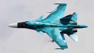 الصين تكشف عن قاذفة مقاتلة مستنسخة من سو-34 الروسية