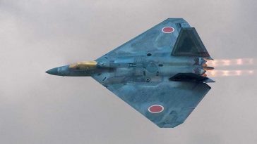 اليابان تخطط لنشر أول طائرة مقاتلة بدون طيار في أوائل عام 2025