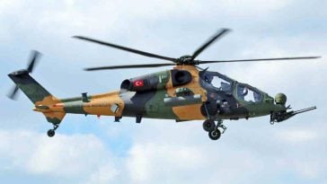 المغرب يفاوض لشراء 22 طائرة هليكوبتر هجومية تركية مقابل 1.3 مليار دولار