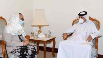 قطر تدعم الأطروحة الإثيوبية في قضية سد النهضة