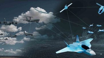 وزارة الدفاع البريطانية تمنح شركة BAE Systems عقدًا لتطوير الطائرة المقاتلة المستقبلية Tempest