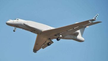 لوديسك: الجيش المغربي سيمتلك أقوى طائرة تجسس في إفريقيا