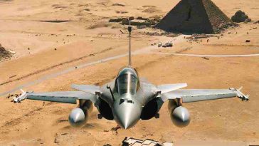مصر: أقوى قوة جوية في إفريقيا التي حصلت على مقاتلة سو-35 ، ستمتلك 60 مقاتلة من الجيل الرابع ونصف في المستقبل