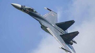 أخطر طائرة مقاتلة في أفريقيا؟ القوات الجوية المصرية لديها بالفعل 17 طائرة Su-35 جديدة