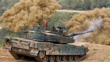 رسميا مصر ستصنع الدبابة الكورية الجنوبية المتطورة K2 Black Panther​