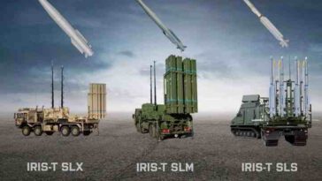 أنباء عن تعاقد مصر على 16 بطارية دفاع جوي من طراز IRIS-T SLX و IRIS-T SLS الألمانية