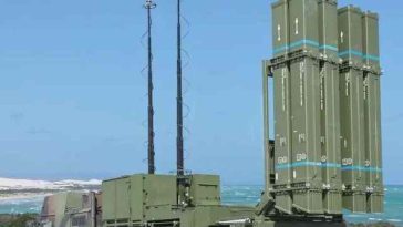 مصر تحصل على "القبة الحديدية" الخاصة بها للدفاع الجوي