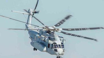 إسرائيل تطلب طائرات هليكوبتر من طراز CH-53K مقابل 372 مليون دولار