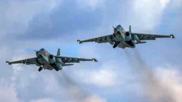 الوحدات المضادة للطائرات الأوكرانية تدمر 300 طائرة وطائرة بدون طيار روسية منذ فبراير