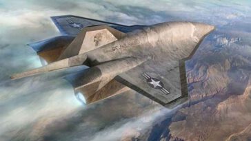كابوس روسيا: SR-72 يمكن أن تطير بسرعة ستة ماخ وقصف أي شيء
