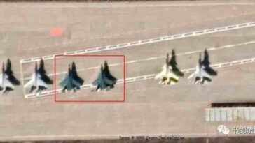 هل دخلت الخدمة؟ رصد مقاتلات J-35 الشبحية الصينية الخاصة بحاملات الطائرات