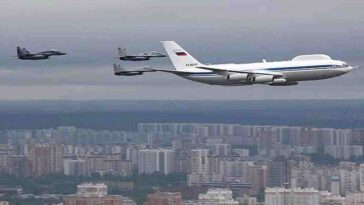 طائرة يوم القيامة الروسية