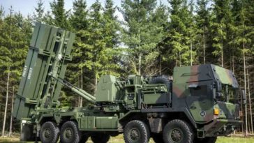 ألمانيا مستعدة لبيع 11 نظام صاروخي أرض-جو IRIS-T SLM لأوكرانيا بسعر كبير، تعرف عليه وعلى قدرات النظام