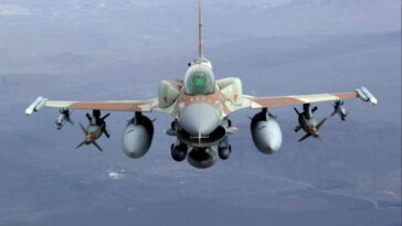 أنباء غير مؤكدة عن مباحثات حول بيع سرب من مقاتلات إف-16 "صوفا" الإسرائيلية الحديثة للقوات الجوية المغربية