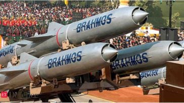 إندونيسيا تشتري صاروخ براهموس BrahMos من الهند