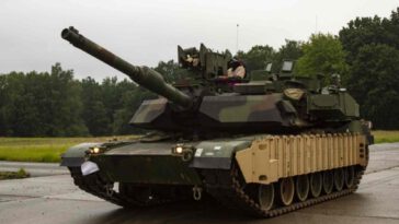 الولايات المتحدة تقرر تزويد دبابات أبرامز SEPv3 و SEPv2 بنظام الحماية النشط الإسرائيلي "تروفي"