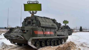 أوكرانيا تزعم تدمير منظومة دفاع جوي روسية من طراز تور TOR