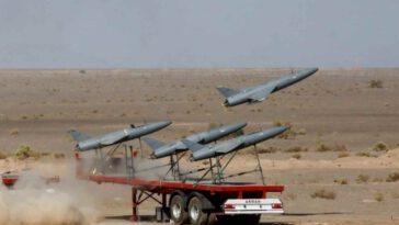 الطائرة الإيرانية بدون طيار الأحدث يمكنها ضرب تل أبيب وحيفا: قائد الجيش الإيراني