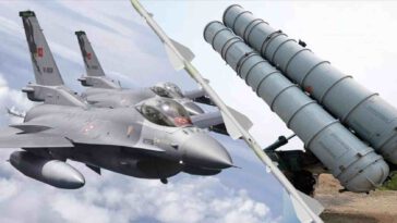 هل استخدمت اليونان بالفعل بطارية S-300 للإغلاق على طائرات F-16 التركية في 23 أغسطس الماضي؟