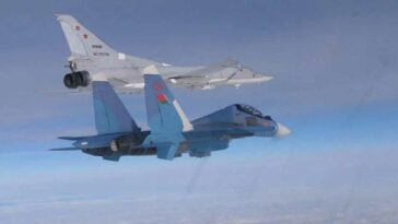 بيلاروسيا تمنح روسيا طائرات مقاتلة من طراز Su-27 و Su-24