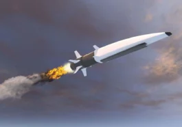 إيران تكشف عن صاروخ باليستي فرط صوتي يطير بسرعة 12-13 ماخ !