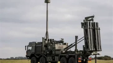مصر تجري محادثات مع MBDA لشراء نظام الدفاع الجوي الصاروخي CAMM عالي القدرة