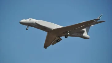 إيطاليا تريد الحصول على أسطول من طائرات الحرب الإلكترونية والإنذار المبكر من إسرائيل