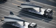 صور ساتلية ترصد الطائرة بدون طيار الصينية WZ-8 السرية، يمكن أن تصل إلى سرعات تزيد عن 3700 كم/ساعة وهي مصممة لتدمير مقاتلات إف-35 وإف-22