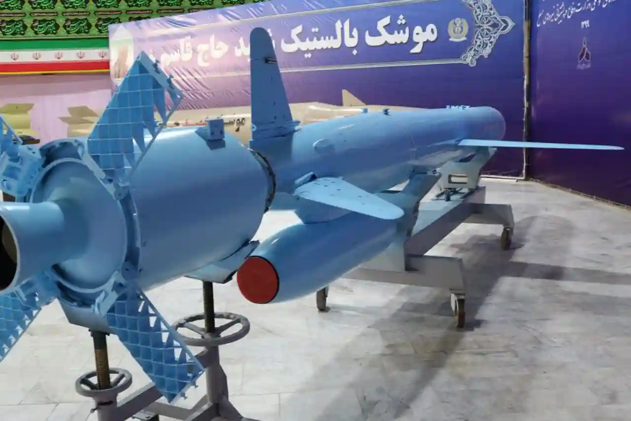إيران تسلح مدمراتها بصواريخ كروز "أبو مهدي"