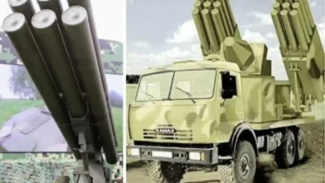 روسيا تستعد لاستخدام نظام هيرميس Hermes الصاروخي الذي يدعم تقنية "أطلق وانسى"