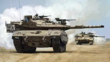 الإعلام الروسي: المغرب سيشتري دفعة من دبابات "ميركافا" من إسرائيل