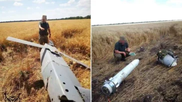 المهندسون الروس يدرسون نقاذ ضعف صاروخ "ستورم شادو" الذي أسقطته القوات الروسية وإرساله إلى موسكو