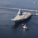 شاهد أسطول &Quot;زوارق الدبابات&Quot; الصينية الجديدة وهو يجوب البحر بالتزامن مع أكبر مناورات عسكرية في تاريخ تايوان حاملة الطائرات البحرية الروسية الأدميرال كوزنتسوف ستكون جاهزة للعمل قبل نهاية عام 2024