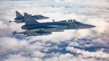 مع توفرها على المئات من مقاتلات JAS-39 Gripens.. دخول السويد إلى حلف الناتو من شأنه أن يعزز التحالف ضد روسيا