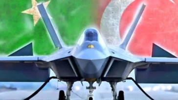 باكستان وأذربيجان تنضمان إلى برنامج الطائرة المقاتلة الشبح التركية من الجيل الخامس KAAN