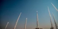 إيران تضرب أحدى مدنها عن طريق الخطأ بصاروخ باليستي (فيديو)