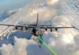 القوات الجوية الأمريكية تلغي برنامج تركيب أسلحة ليزر عالية الطاقة على طائرات AC-130J Ghostrider