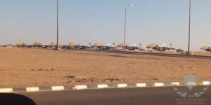هل حان وقت تدمير سد النهضة؟ ظهور مقاتلات "ميج 29 أم2" المصرية المتطورة في قاعدة جوية سودانية