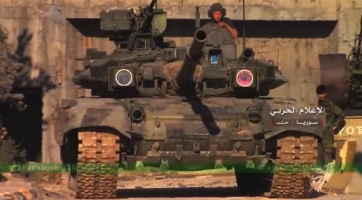 T-90 في سوريا: ما الذي أظهره الاستخدام القتالي الأول للدبابة الروسية مقارنة بمنافساتها؟