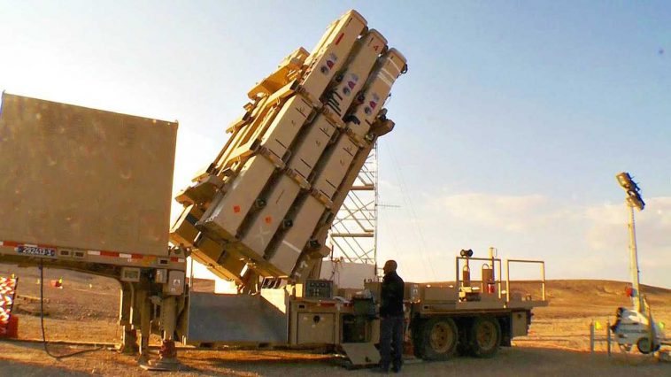 إسرائيل تنشر أنظمة الدفاع الجوي خوفًا من هجوم صاروخي من اليمن