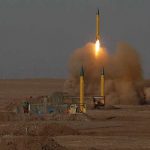 إيران تنشر لأول مرة فيديو الهجوم الصاروخي الذي نفذه الحرس الثوري الإيراني على القوات الأمريكية في العراق (فيديو)