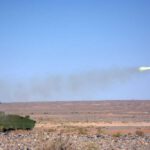 الجيش الأمريكي يختبر الصاروخ الإسرائيلي الموجه المضاد للدبابات من طراز سبايك Spike