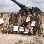 الجيش التركي ينشر صور لتدريب قوات الوفاق الليبية، وطائرات النقل العسكرية تواصل إمداد الوفاق بكل أنواع الأسلحة المتطورة