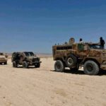 الجيش المصري ينشر مدرعات ST-100 و ST-500 في سيناء لأول مرة