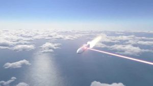 الخيال العلمي والواقع: شركة لوكهيد مارتن تضع سلاح ليزر دفاعي على متن الطائرات لإسقاط الصواريخ التي تهددها
