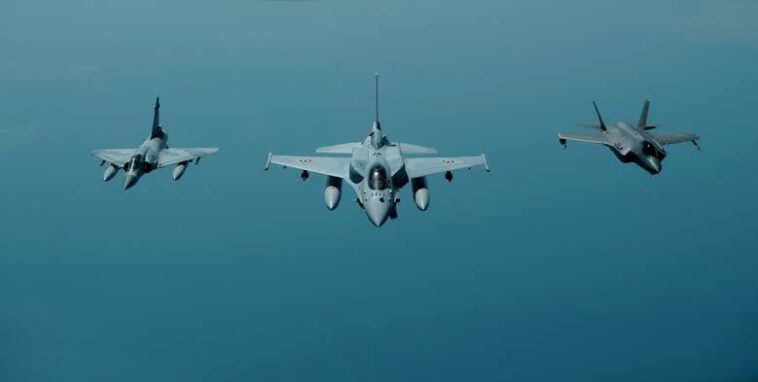 الرعد الإماراتي إف-35 سيتأخر ظهوره