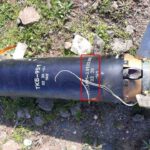 العثور على حطام صاروخ روسي جديد في سوريا