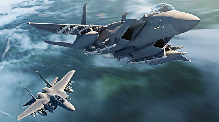 في صفقة قد تعصف بباكستان والصين، الولايات المتحدة تعرض F-15EX على سلاح الجو الهندي
