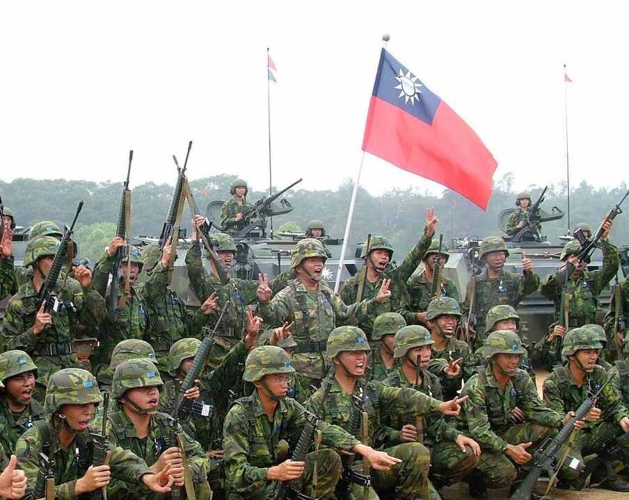 الولايات المتحدة تعترف باستقلال تايوان وسيادتها على أراضيها