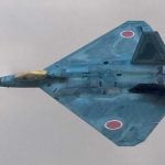 اليابان تخطط لنشر أول طائرة مقاتلة بدون طيار في أوائل عام 2025